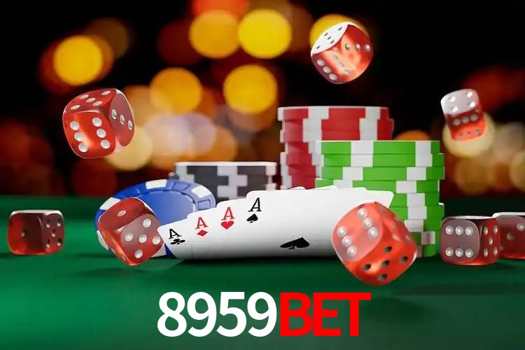Experiência VIP 8959BET