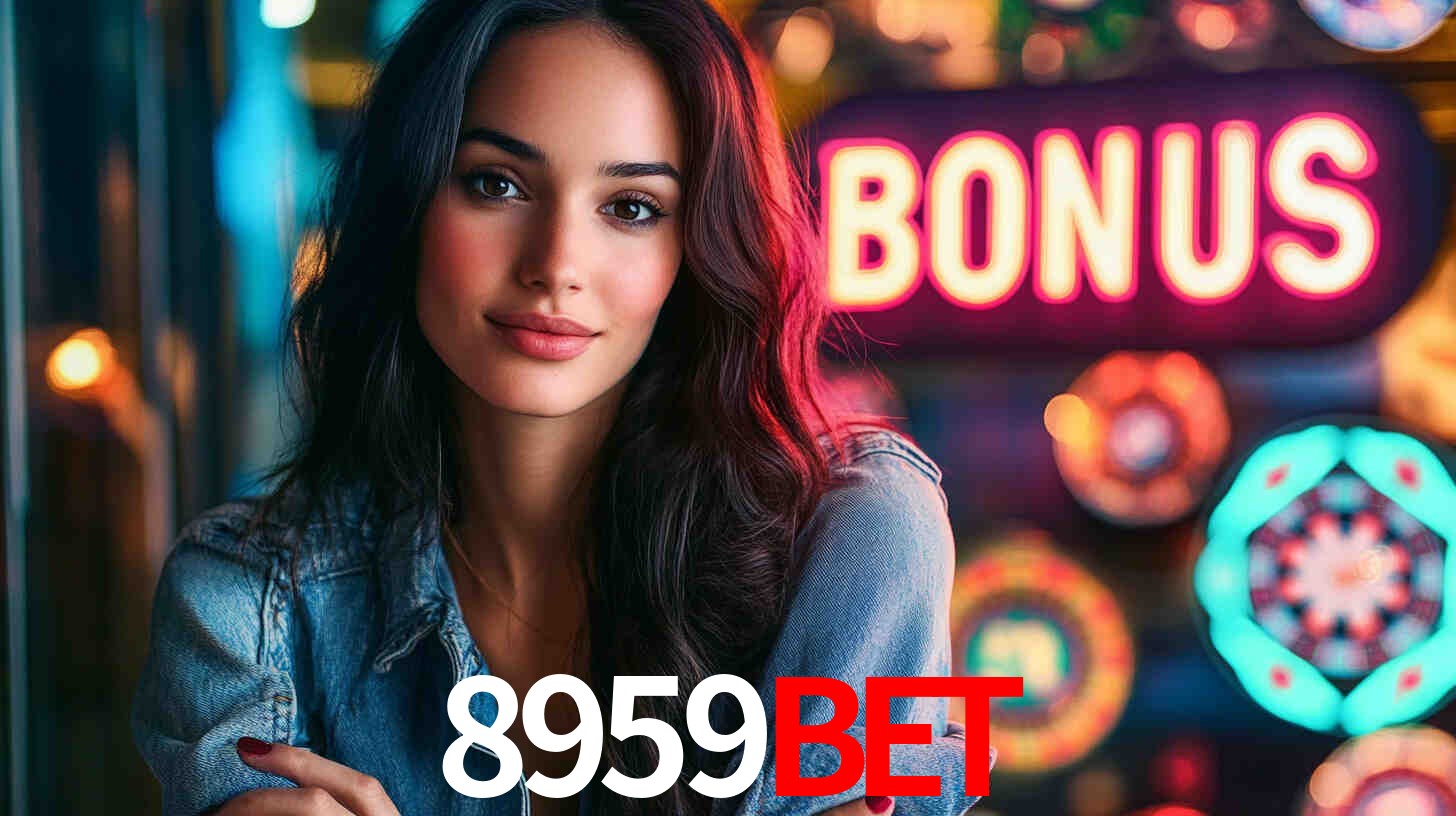 8959BET - Roda da Sorte Brilhante - 8959BET VIP