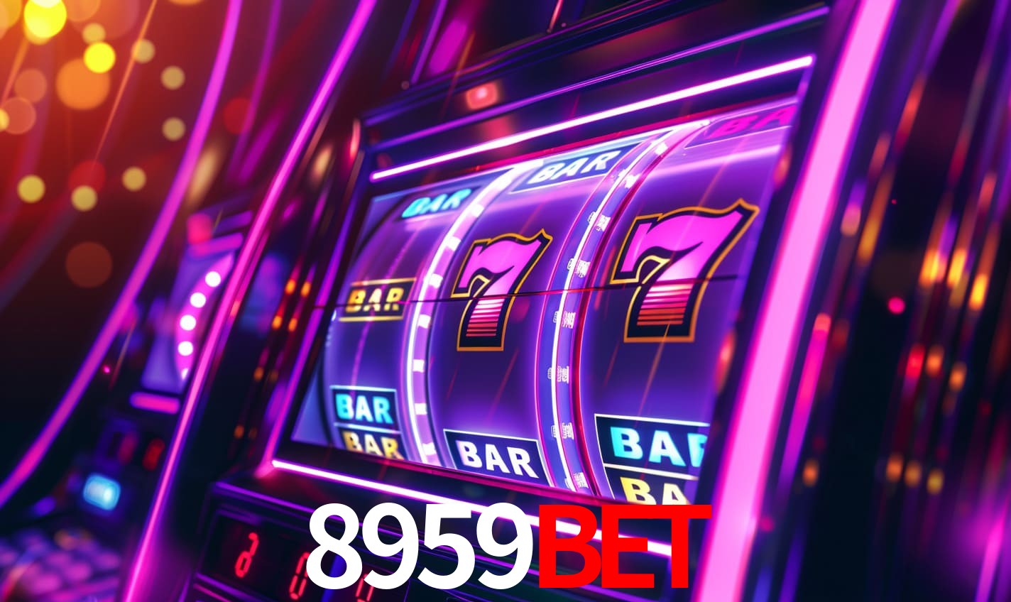 8959BET: Seu Cassino Premiado com Pagamentos Rápidos