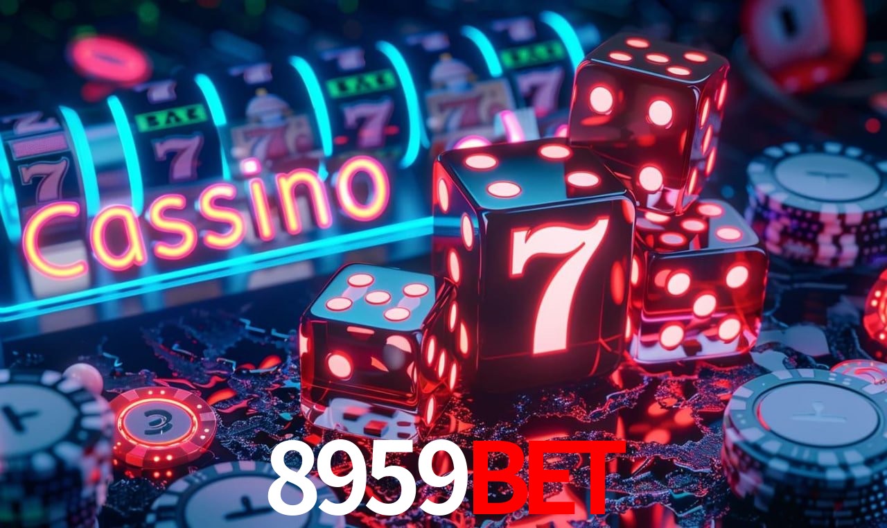 Welcome Bonus 8959BET