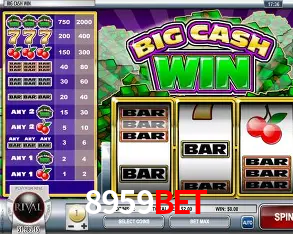 A Emoção da Loteria na 8959BET: Uma Chance de Mudança de Vida