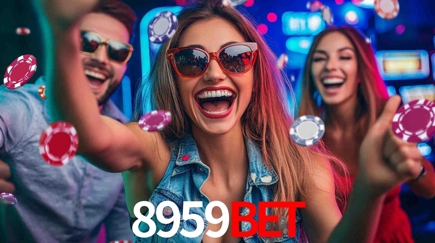 Apostas Esportivas na 8959BET: Um Guia Completo