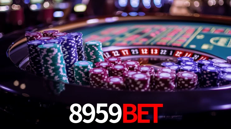 Roulette Table 8959BET