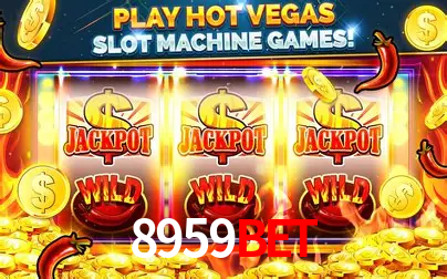 Descubra a Magia dos Jogos de Arcade no 8959BET