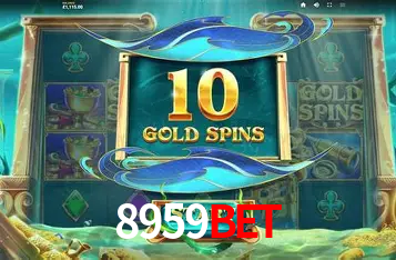 Descubra o Mundo do Cassino Online com 8959BET