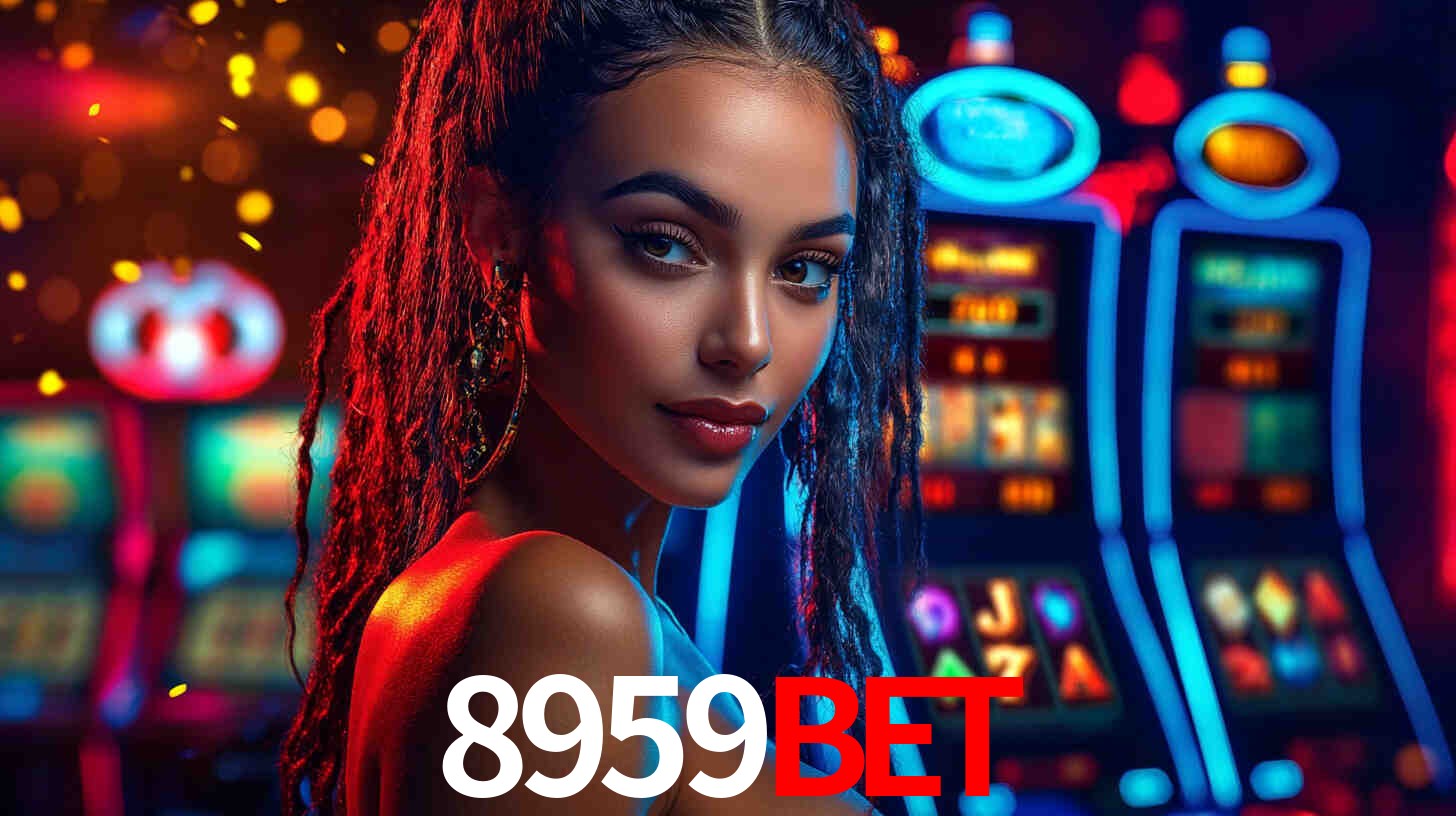 A Popularidade dos Caça-Níqueis no 8959BET