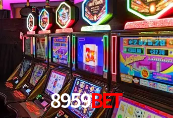 A Popularidade dos Caça-Níqueis no 8959BET
