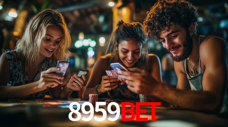 Live Casino 8959BET