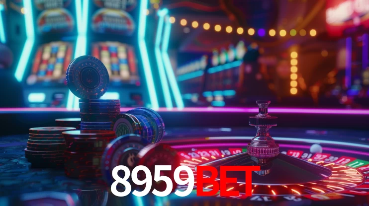 Live Casino 8959BET