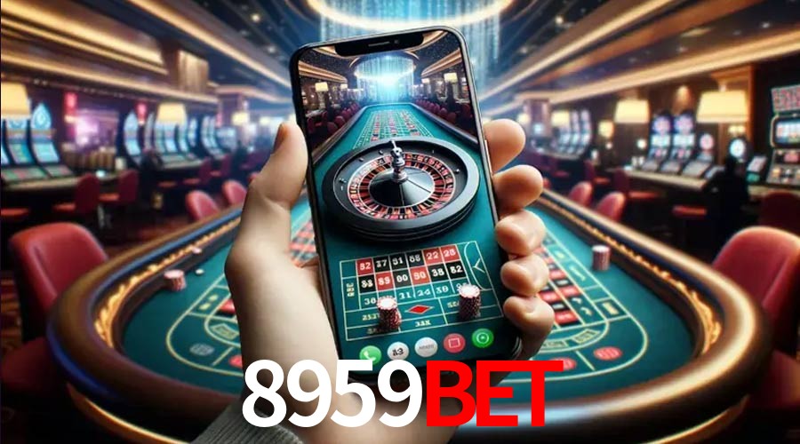 Game Providers 8959BET