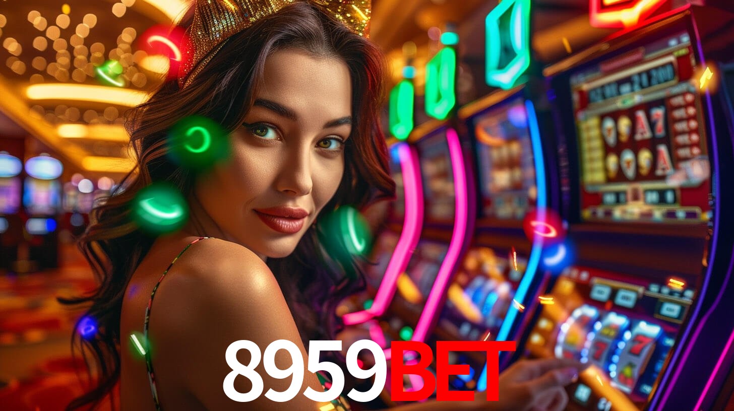 Bônus Generosos e Exclusivos no 8959BET para Você!
