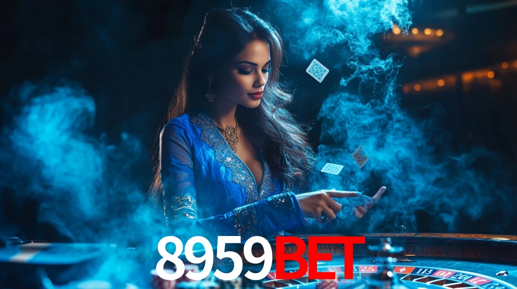 A Popularidade dos Caça-Níqueis no 8959BET