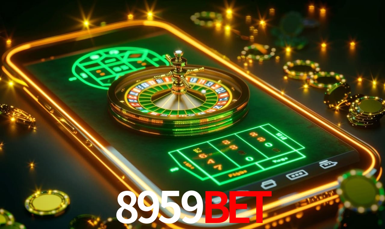 Benefícios da Conta 8959BET