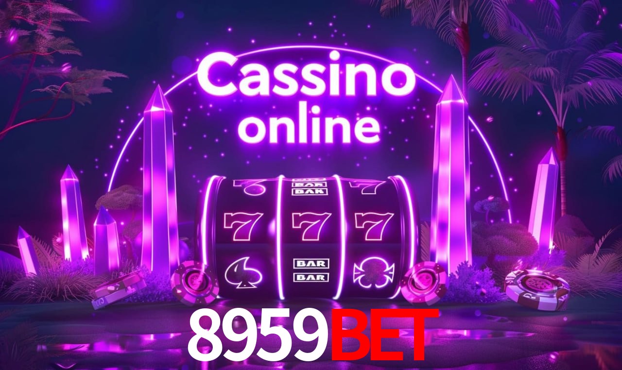Provedores de Jogos 8959BET