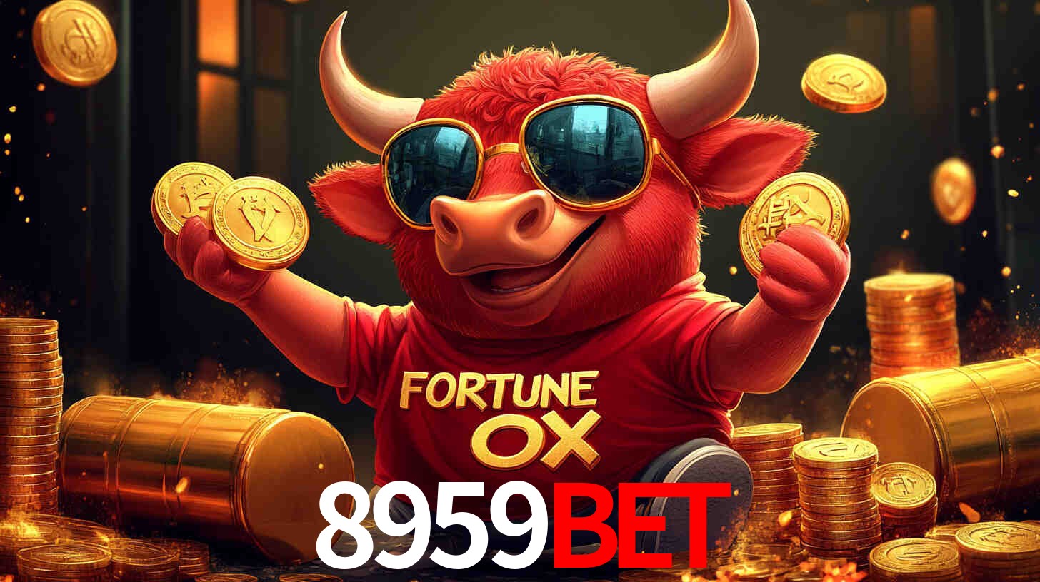 Descubra a Magia dos Jogos de Arcade no 8959BET