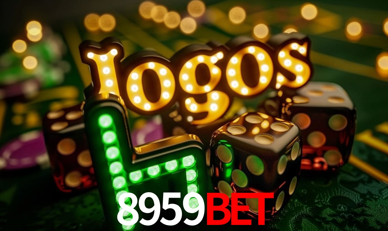 Apostas de Tênis 8959BET