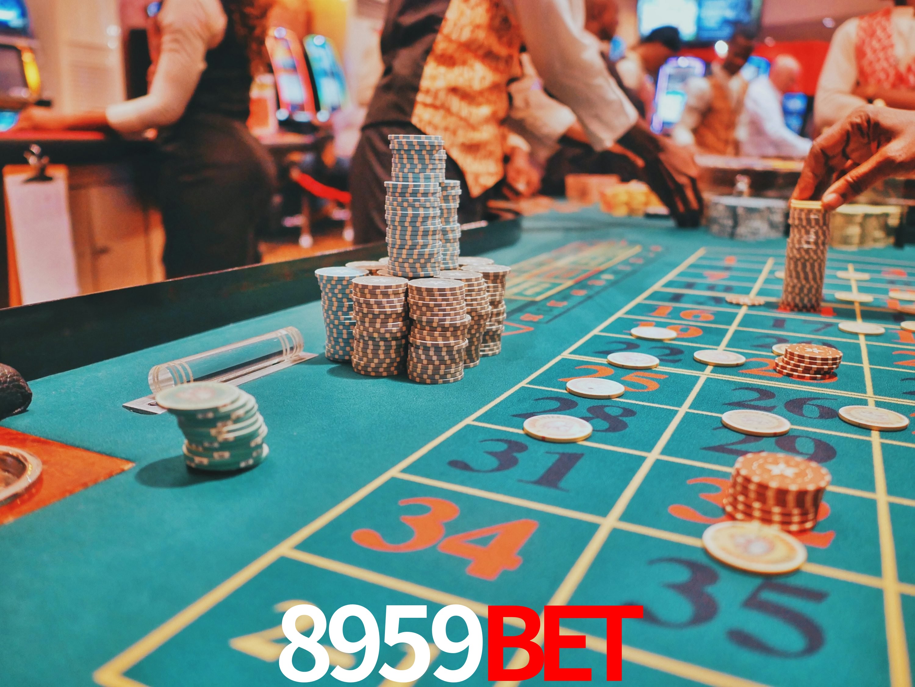 Casino Ao Vivo 8959BET