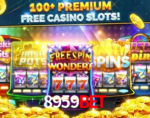Descubra o Mundo do Cassino Online com 8959BET