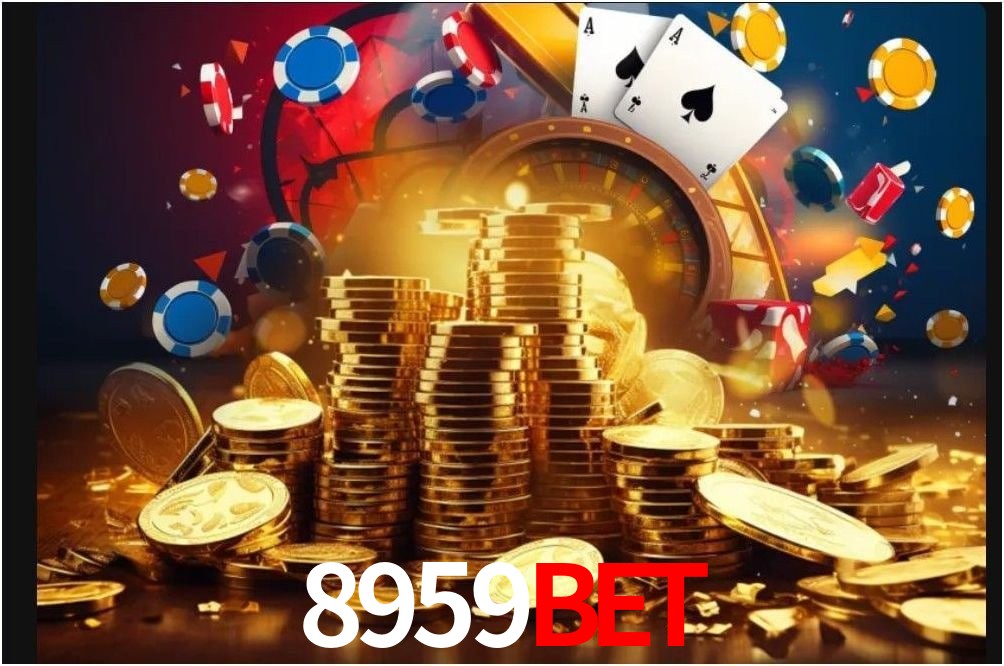 Desvendando o Mundo dos Jogos Virtuais na 8959BET