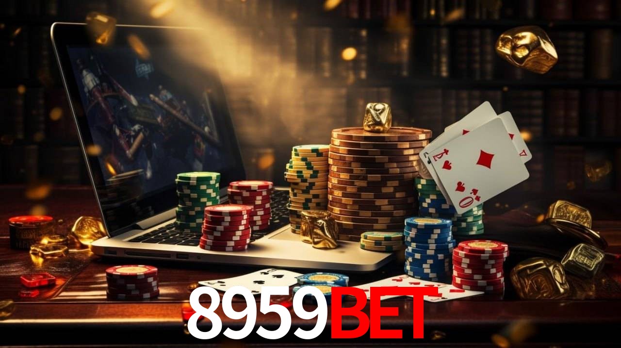 Torneios 8959BET