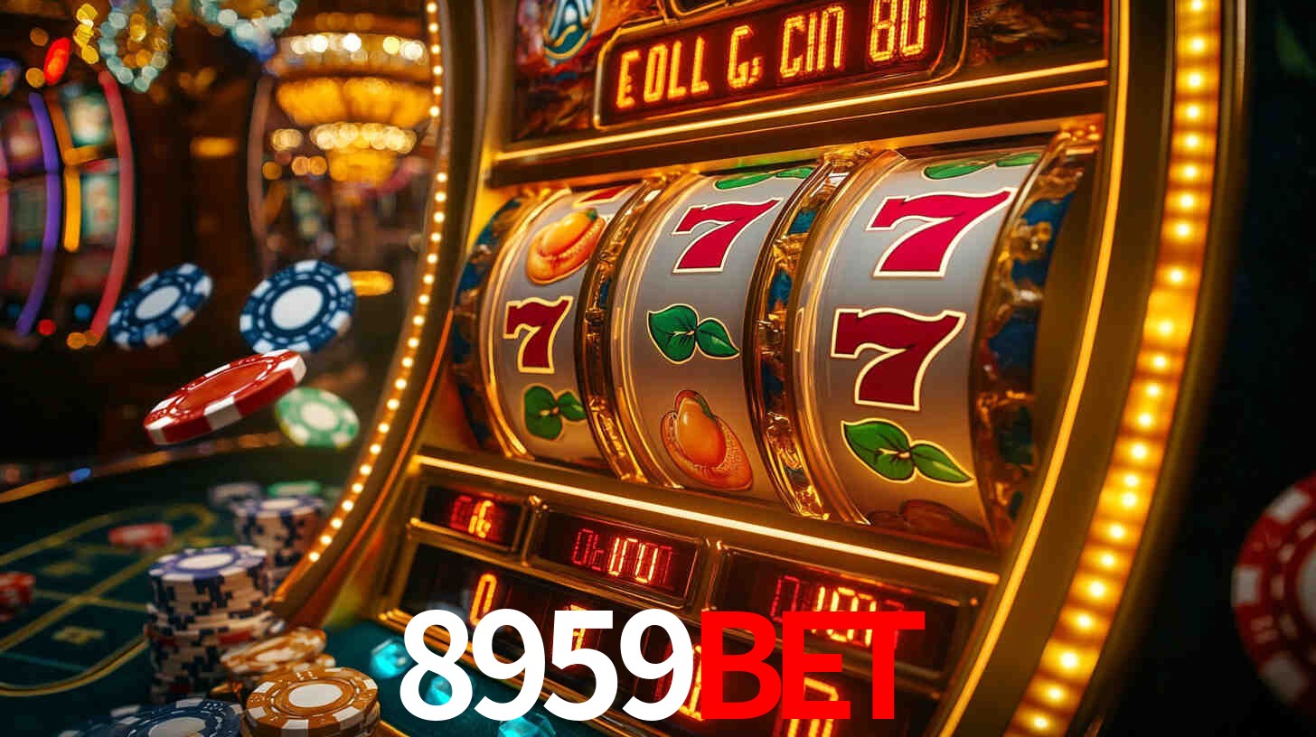 Daily Bonuses 8959BET
