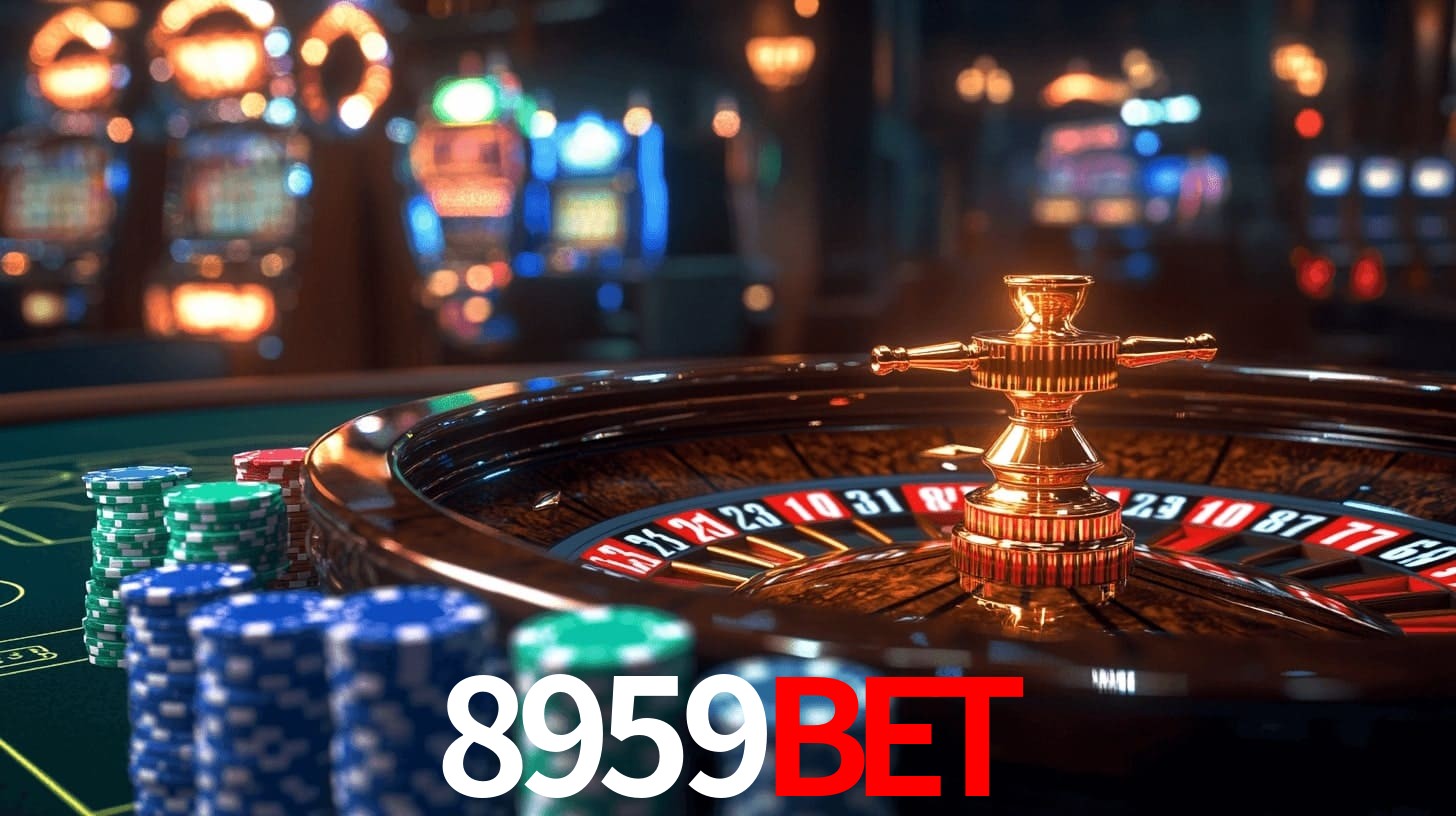 8959BET: Jogos de Caça-Níqueis-Altas Recompensas, Roleta-Velocidade, Blackjack-Desafios Máximos