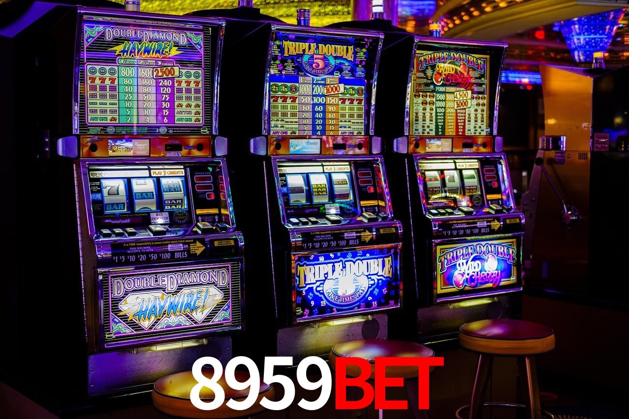 Mesa de Blackjack 8959BET