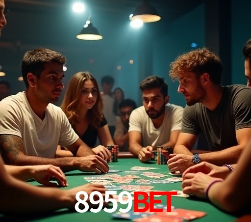 Especiais de Fim de Semana 8959BET