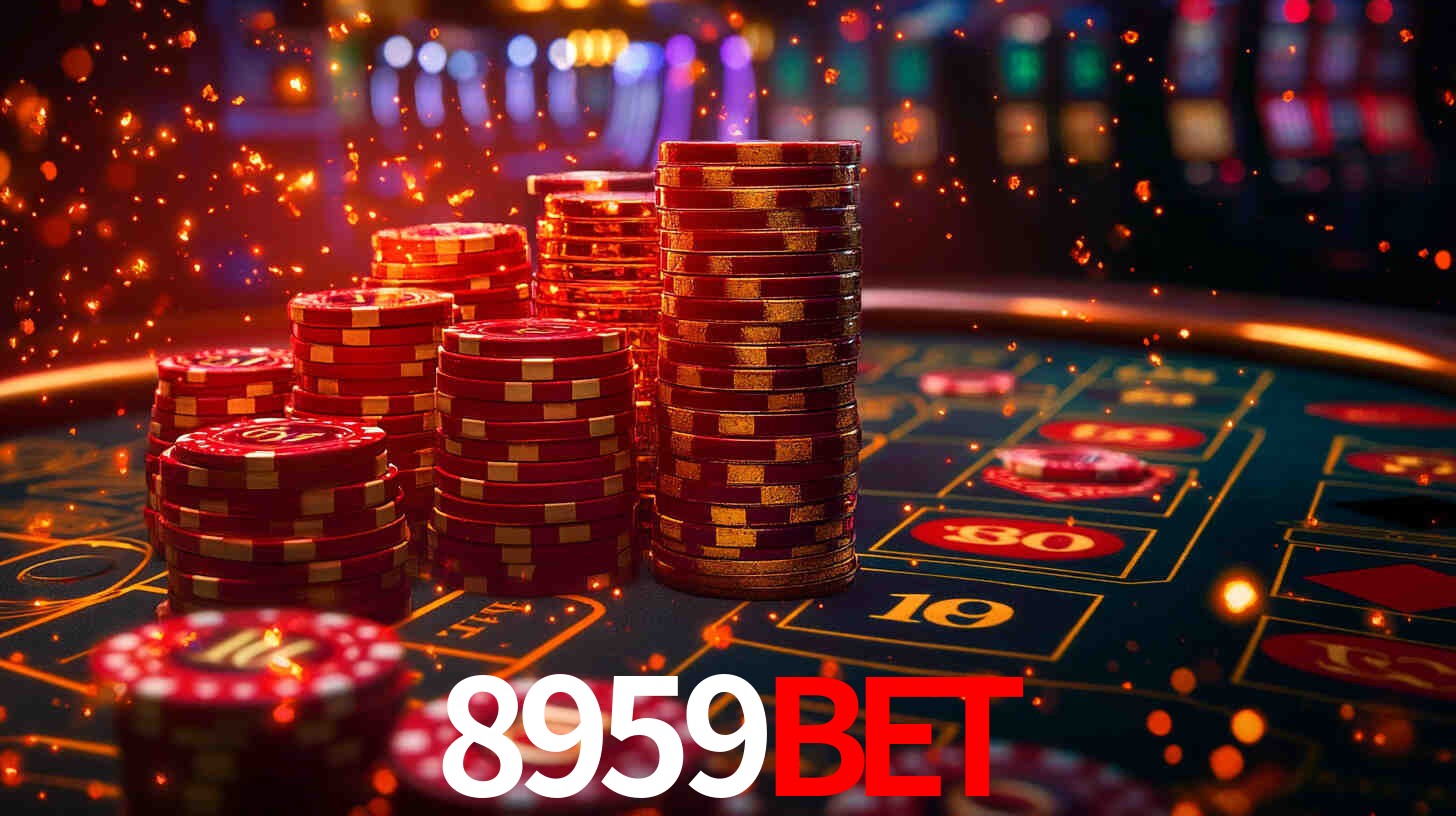 Welcome Bonus 8959BET