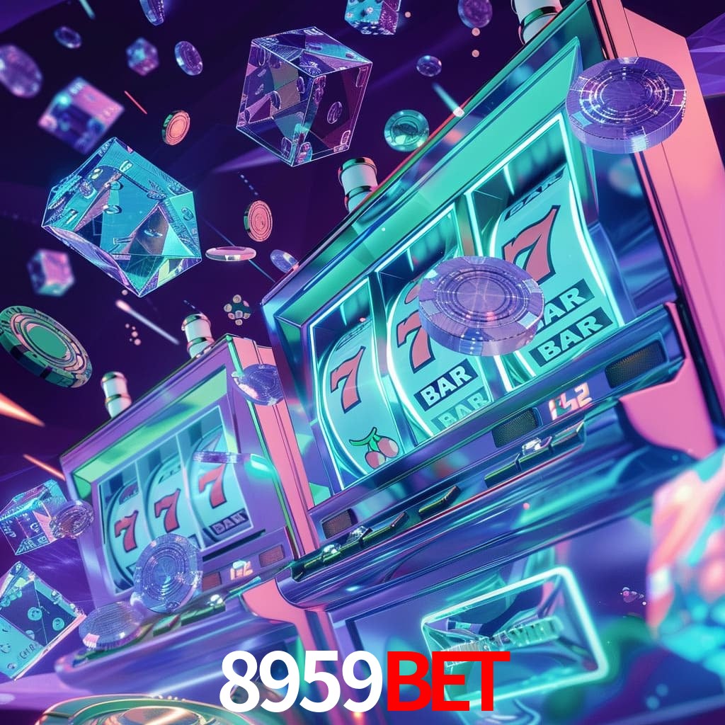 Inovações de Jogos na 8959BET: O Futuro das Experiências Interativas
