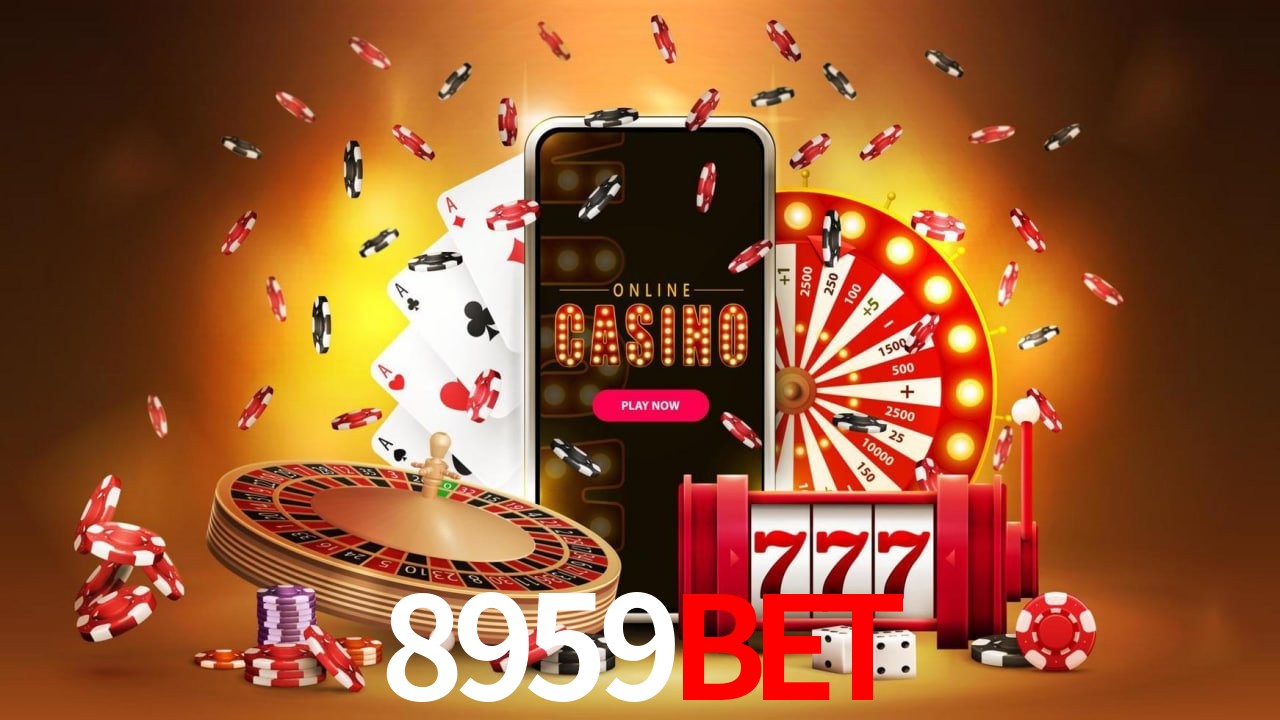 A Emoção da Loteria na 8959BET: Uma Chance de Mudança de Vida