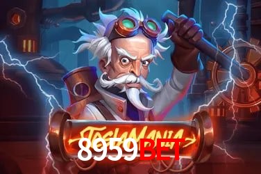 Recursos de Bônus 8959BET