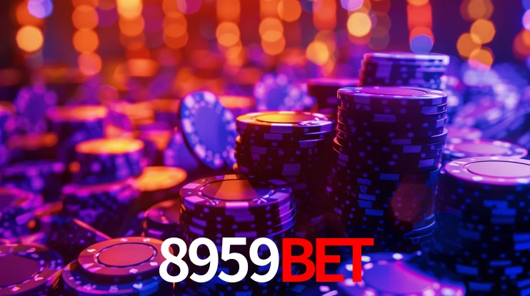 8959BET: A Experiência de Casino com Jogos de Mesa ao Vivo