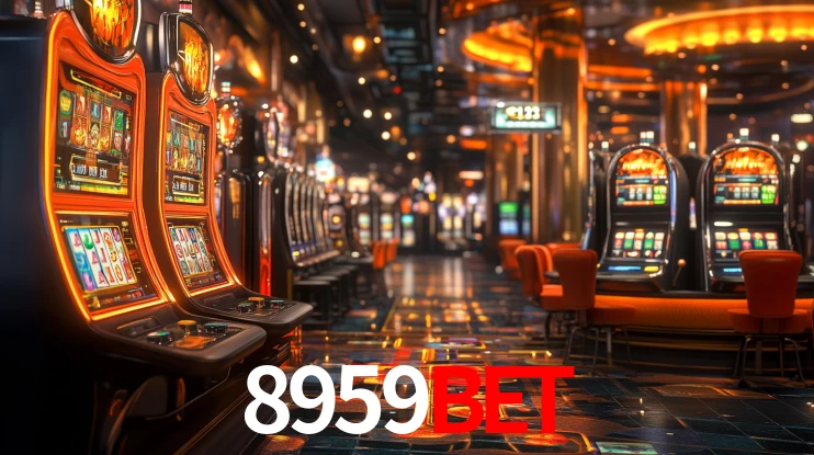 8959BET App Interface