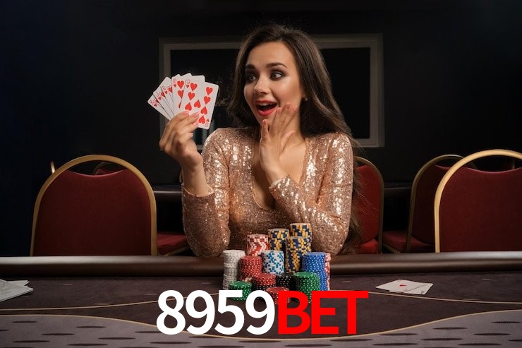 A Emoção da Loteria na 8959BET: Uma Chance de Mudança de Vida