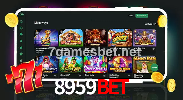 8959BET aplicativo