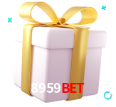 Receba seus bônus de boas-vindas no 8959BET